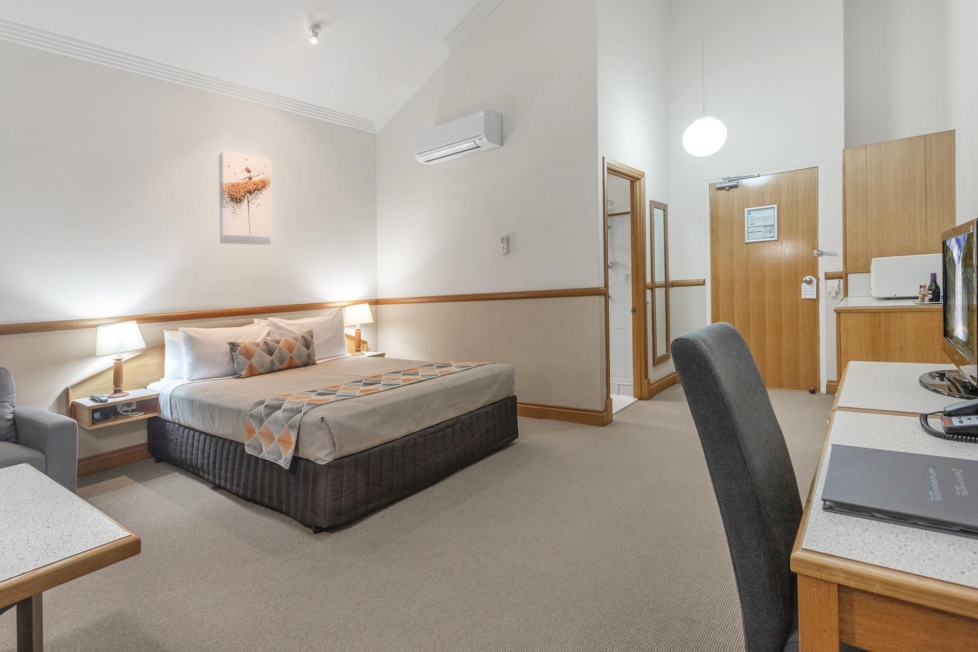 Airport International Motel Брісбен Екстер'єр фото