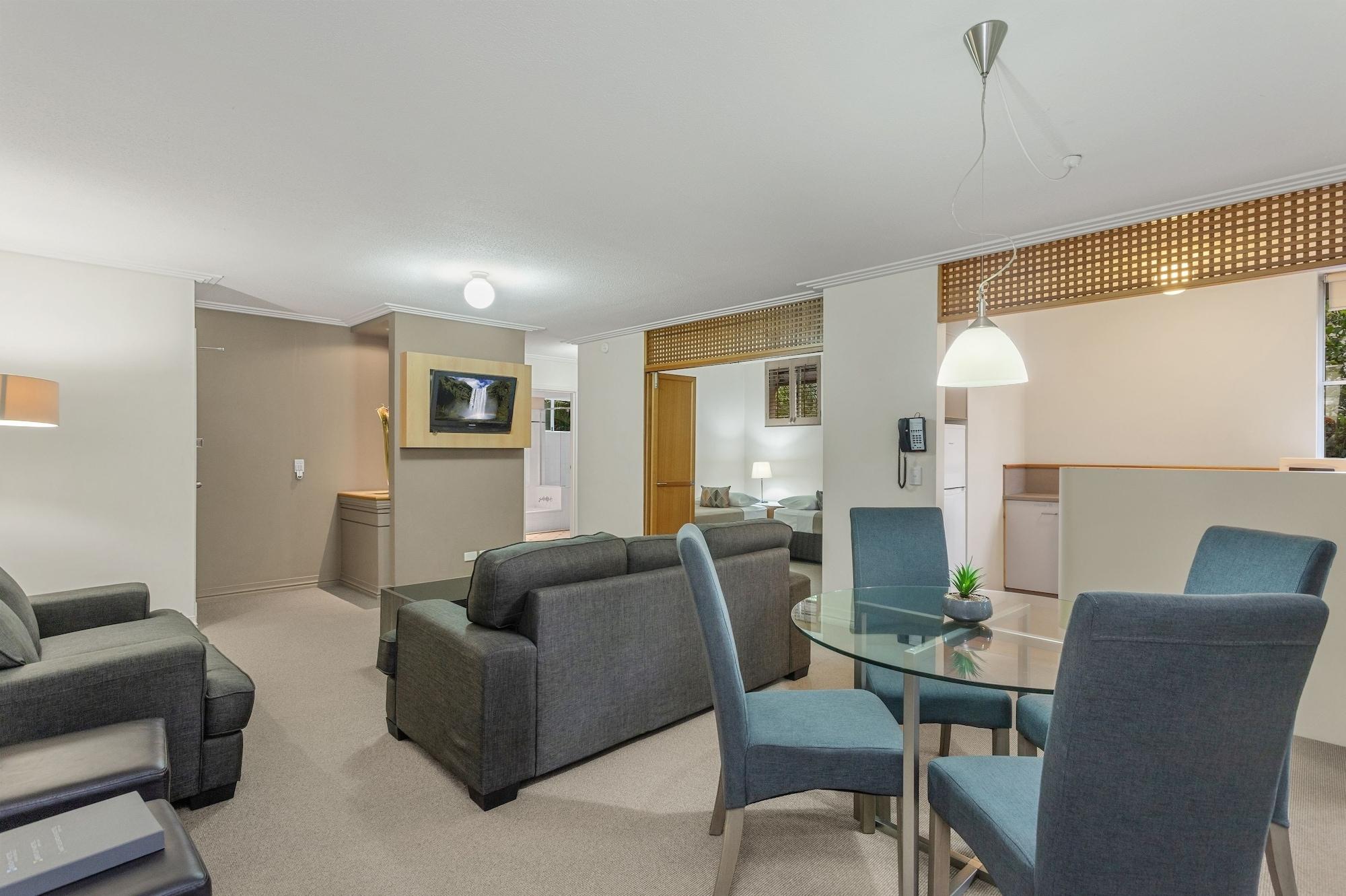 Airport International Motel Брісбен Екстер'єр фото