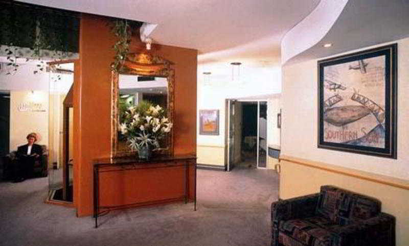 Airport International Motel Брісбен Інтер'єр фото