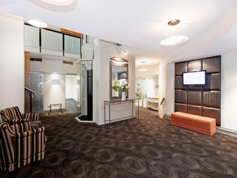 Airport International Motel Брісбен Інтер'єр фото