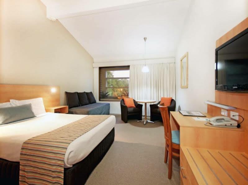 Airport International Motel Брісбен Екстер'єр фото
