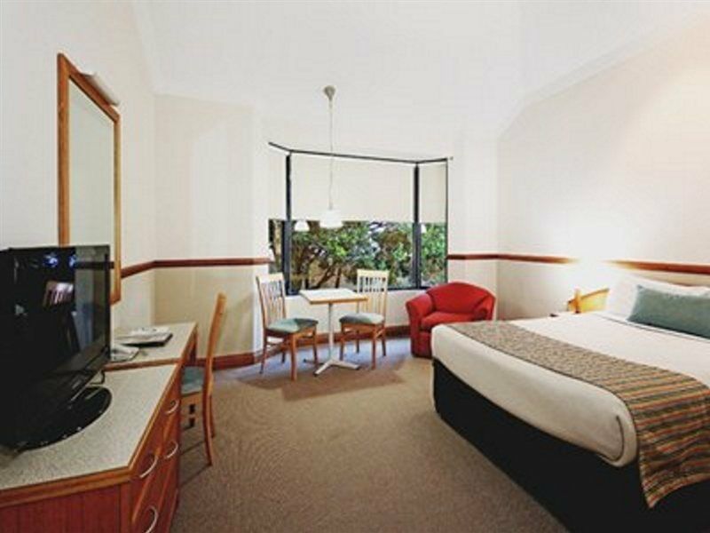 Airport International Motel Брісбен Екстер'єр фото