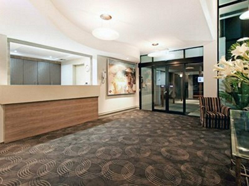 Airport International Motel Брісбен Екстер'єр фото