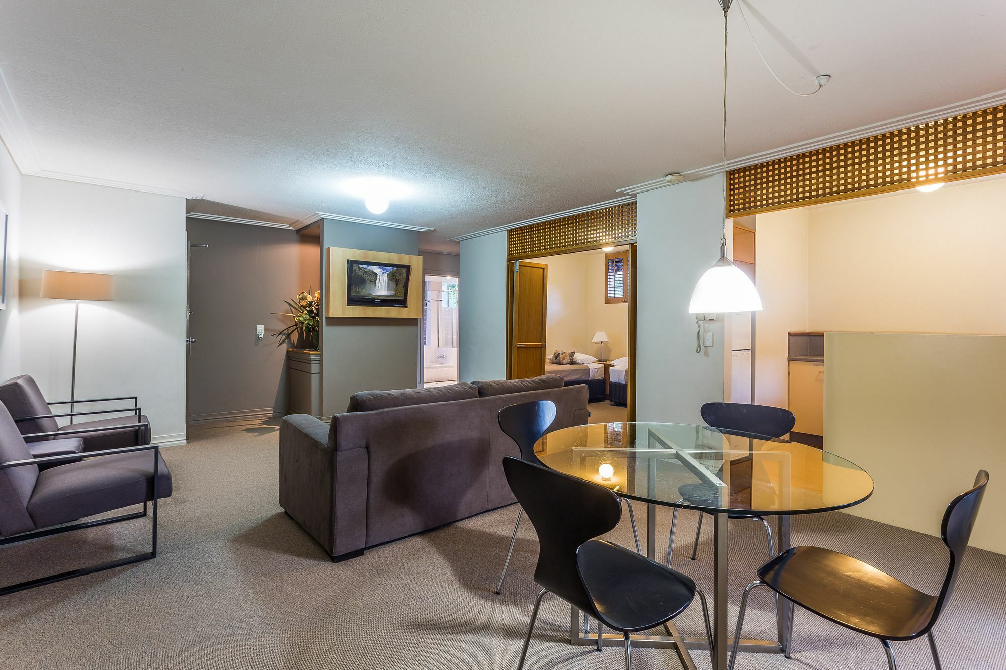 Airport International Motel Брісбен Екстер'єр фото
